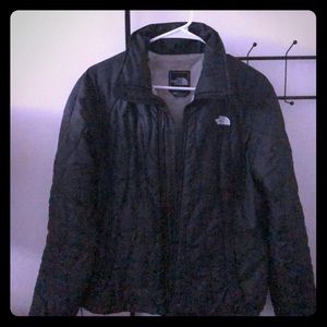 The North Face Black Jacket Size Large